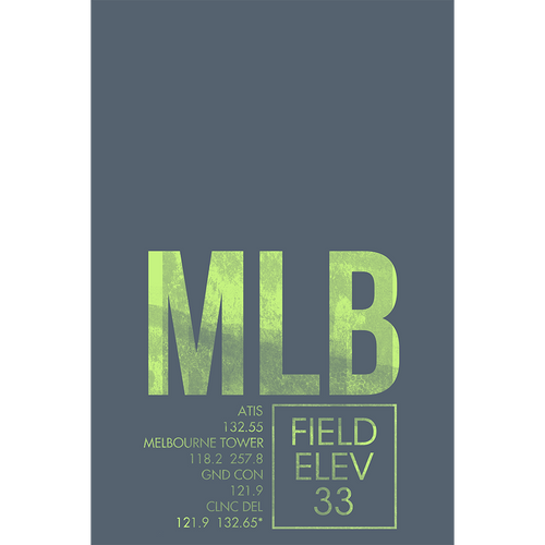 MLB ATC | MELBOURNE - 08 Left