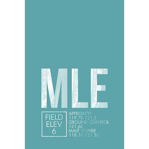 MLE ATC | MALDIVES - 08 Left