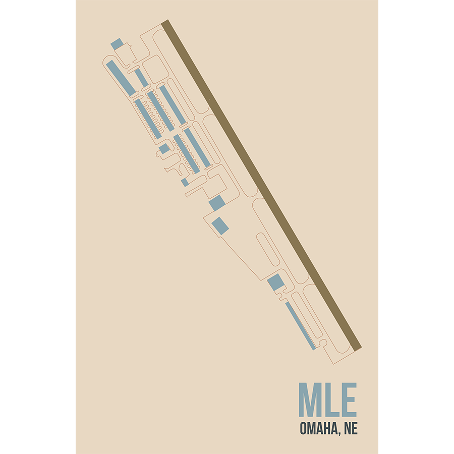 MLE | OMAHA - 08 Left