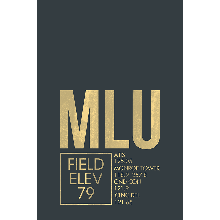 MLU ATC | MONROE - 08 Left