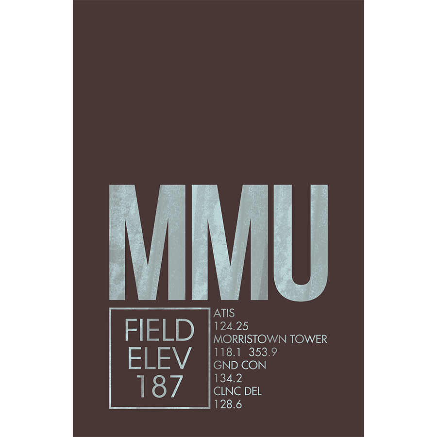 MMU ATC | MORRISTOWN - 08 Left