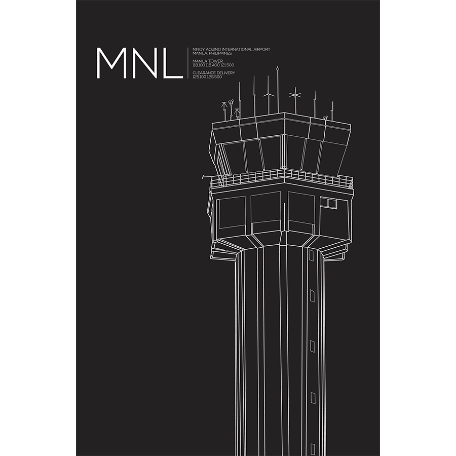 MNL | MANILA TOWER - 08 Left
