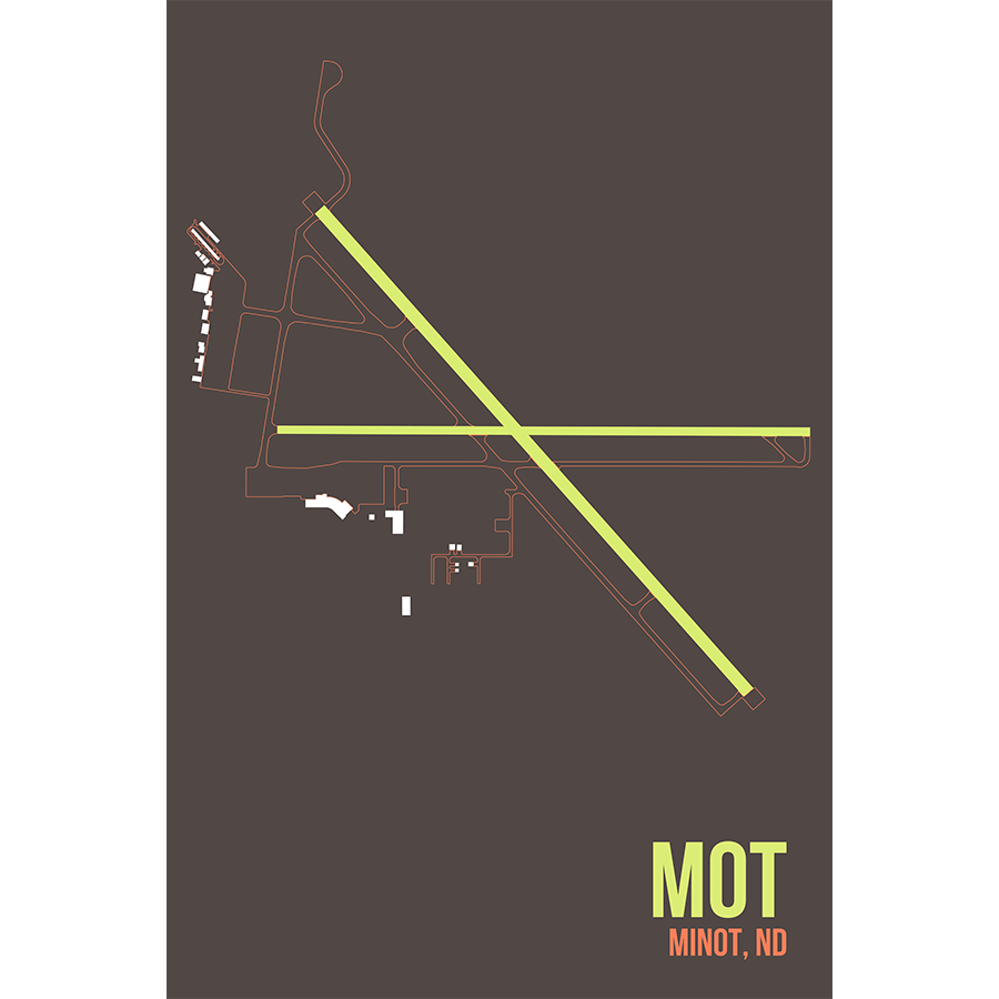 MOT | MINOT - 08 Left