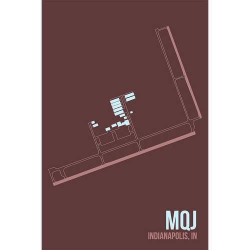 MQJ | INDIANAPOLIS - 08 Left