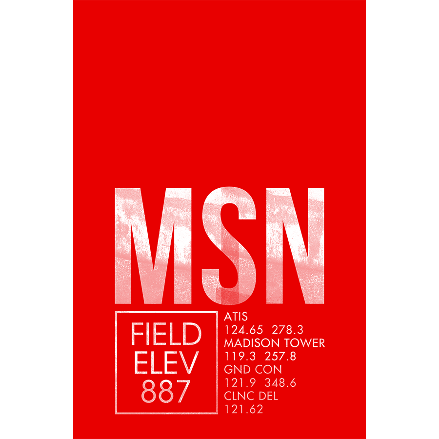 MSN ATC | MADISON - 08 Left