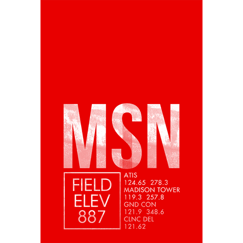 MSN ATC | MADISON - 08 Left