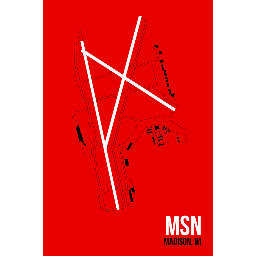 MSN | MADISON - 08 Left