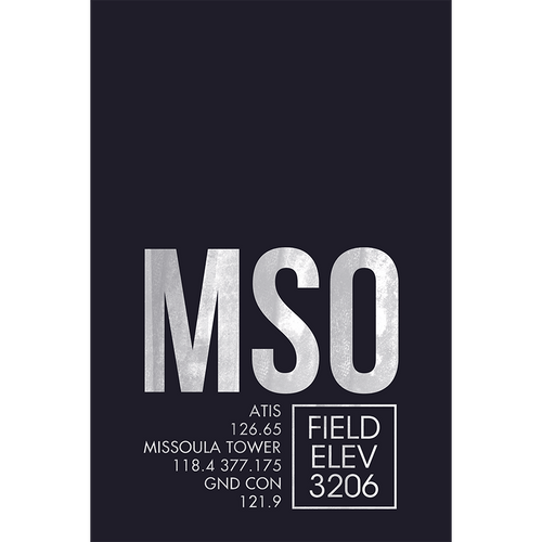 MSO ATC | MISSOULA - 08 Left
