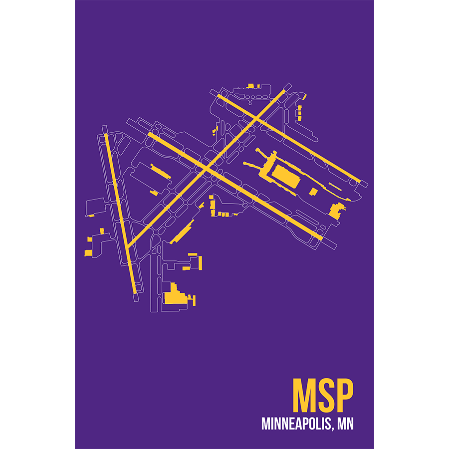MSP | MINNEAPOLIS - 08 Left