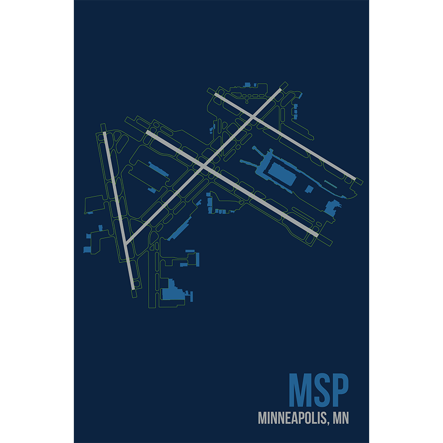 MSP | MINNEAPOLIS - 08 Left