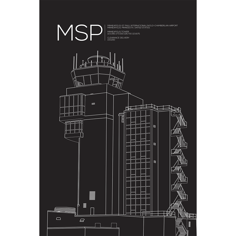 MSP | MINNEAPOLIS TOWER