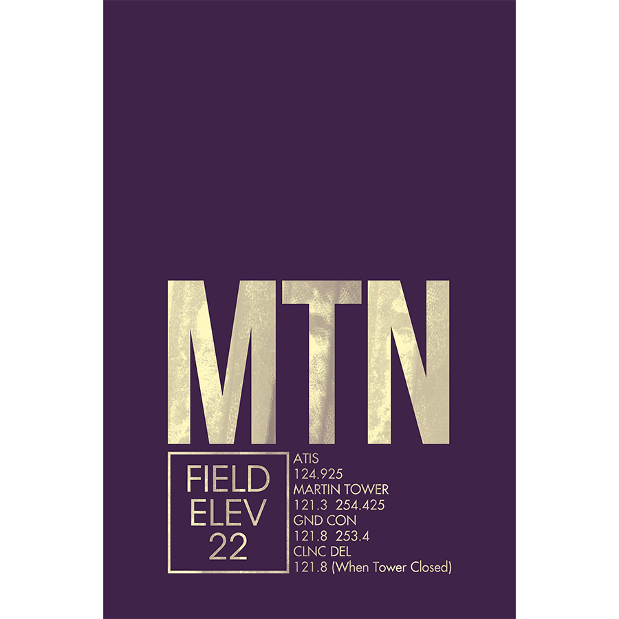 MTN ATC | BALTIMORE - 08 Left