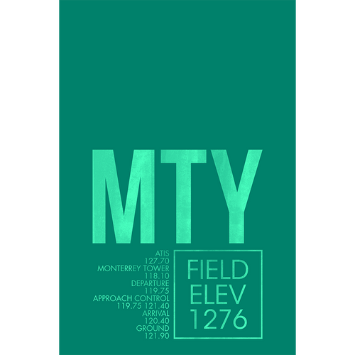 MTY ATC | MONTERREY - 08 Left