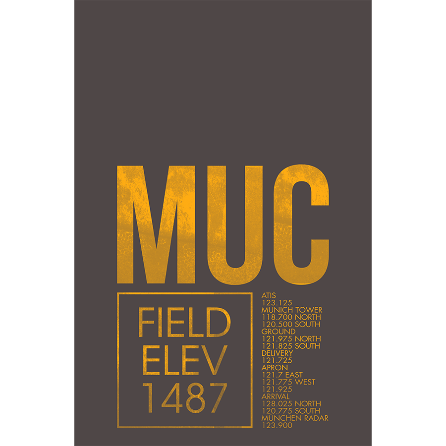 MUC ATC | MUNICH - 08 Left