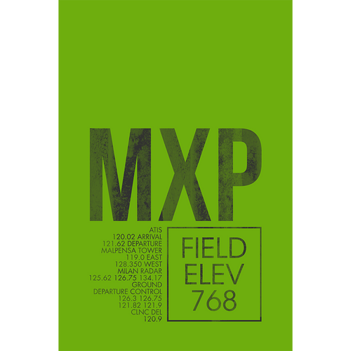 MXP ATC | MILAN - 08 Left