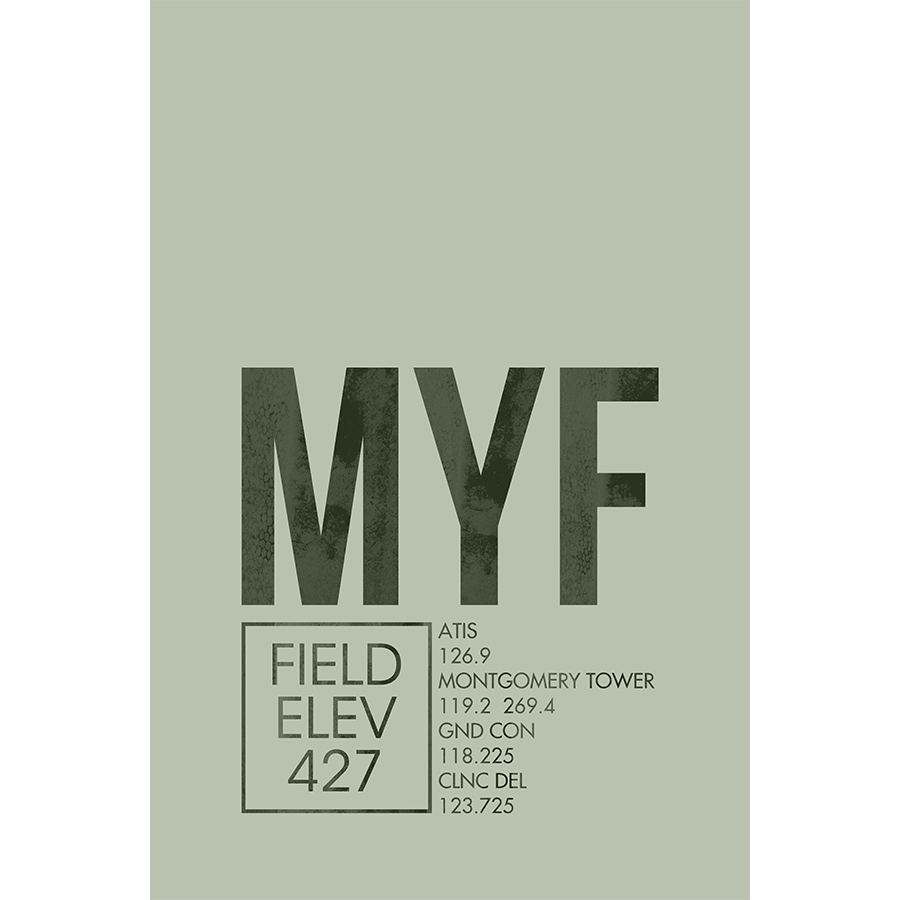 MYF ATC | SAN DIEGO