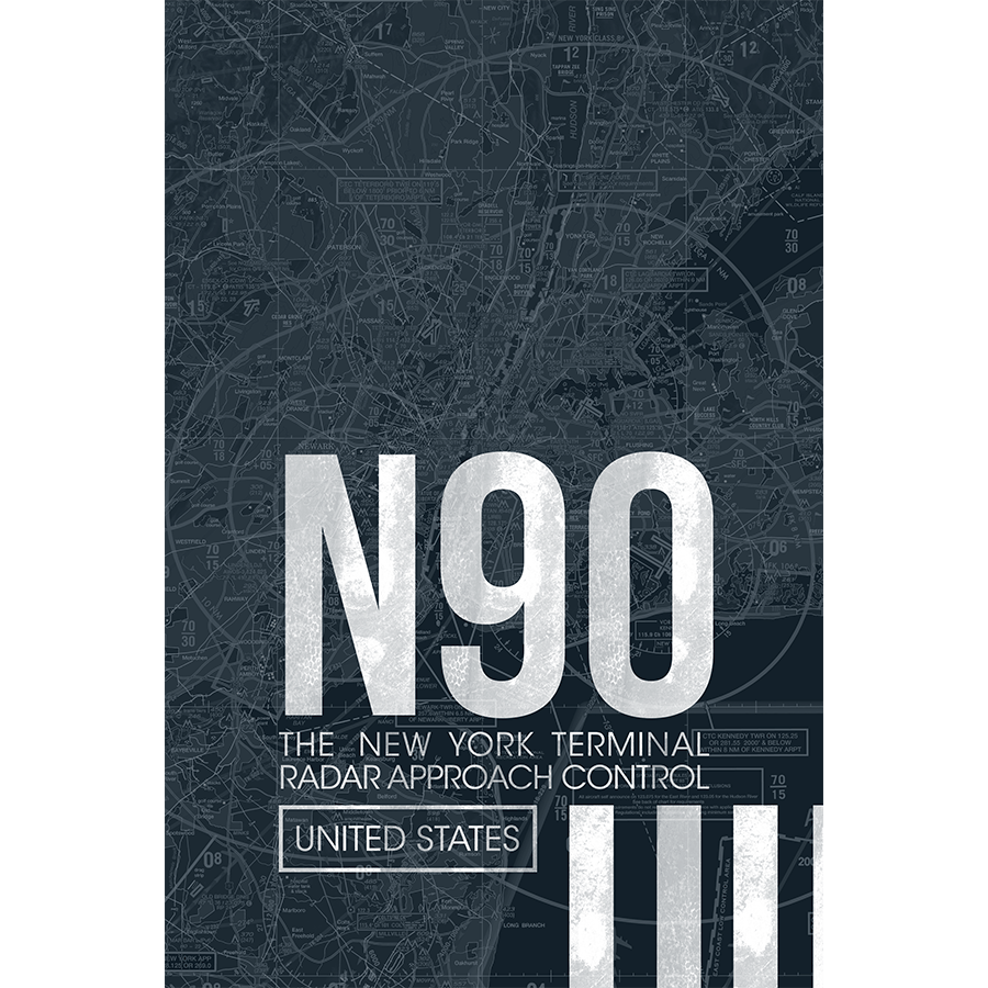 N90 | RADAR - 08 Left