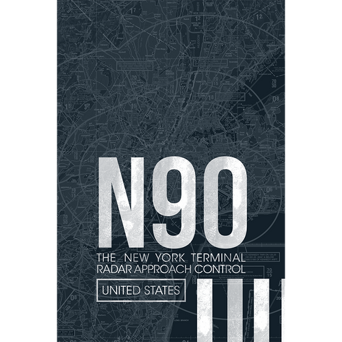 N90 | RADAR - 08 Left