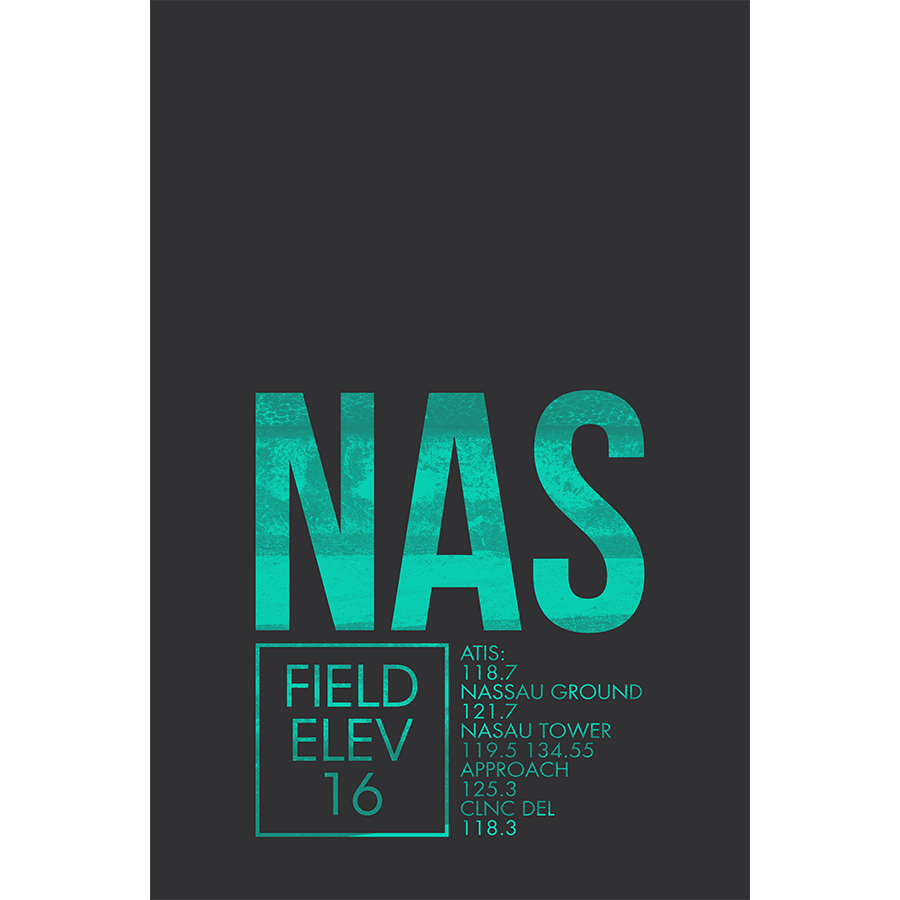 NAS ATC | NASSAU - 08 Left