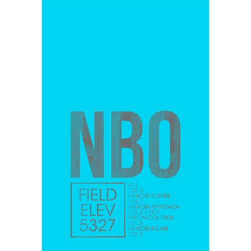 NBO ATC | NAIROBI - 08 Left