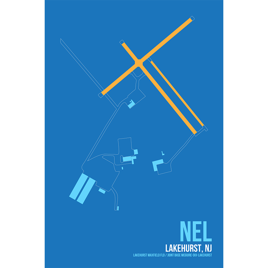 NEL | LAKEHURST MAXFIELD FLD