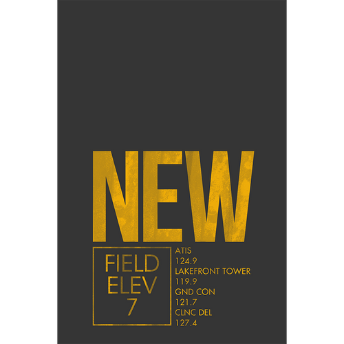 NEW ATC | NEW ORLEANS - 08 Left