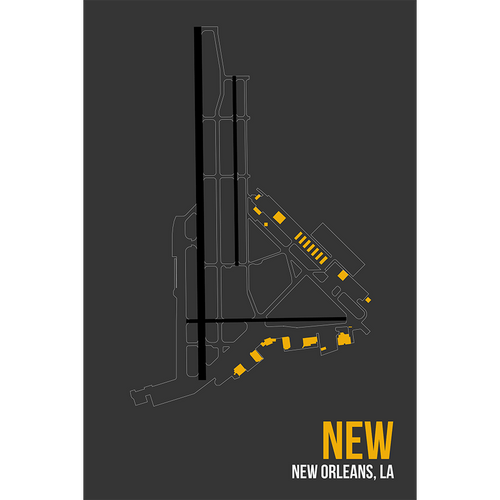 NEW | NEW ORLEANS - 08 Left
