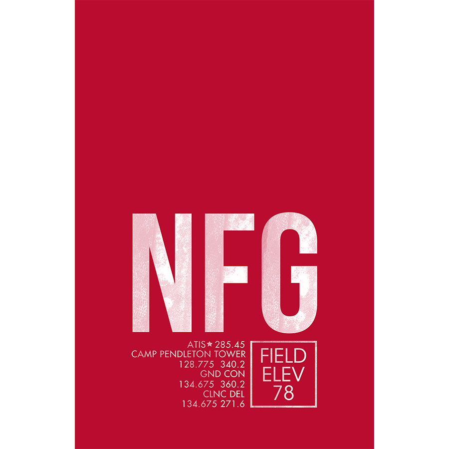 NFG ATC | CAMP PENDLETON