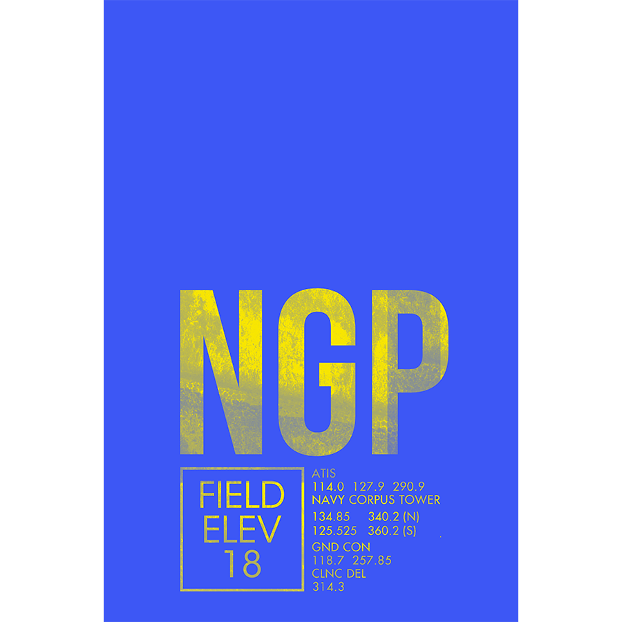 NGP ATC | CORPUS CHRISTI NAS - 08 Left