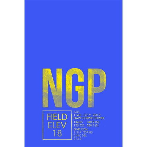 NGP ATC | CORPUS CHRISTI NAS - 08 Left