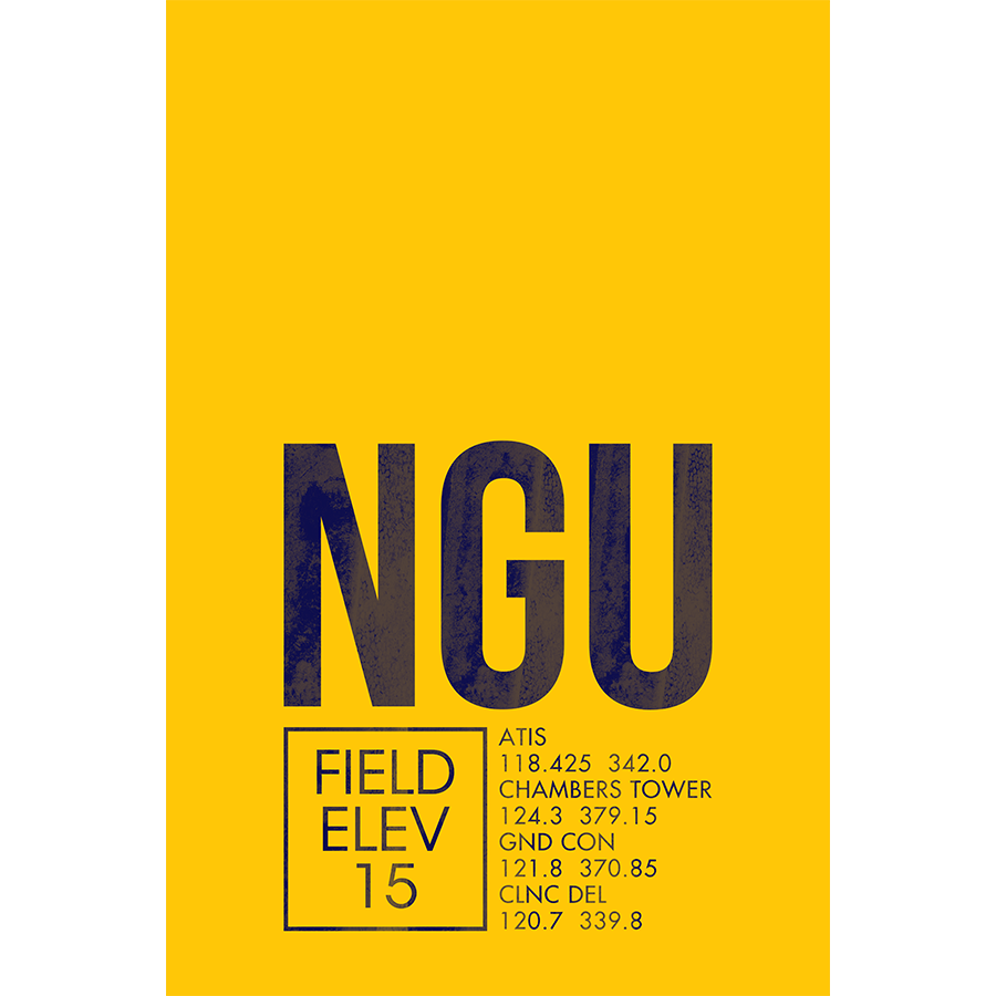 NGU ATC | NORFOLK NS - 08 Left