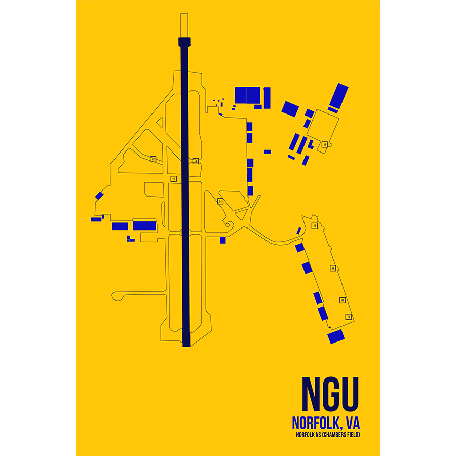 NGU | NORFOLK NS - 08 Left