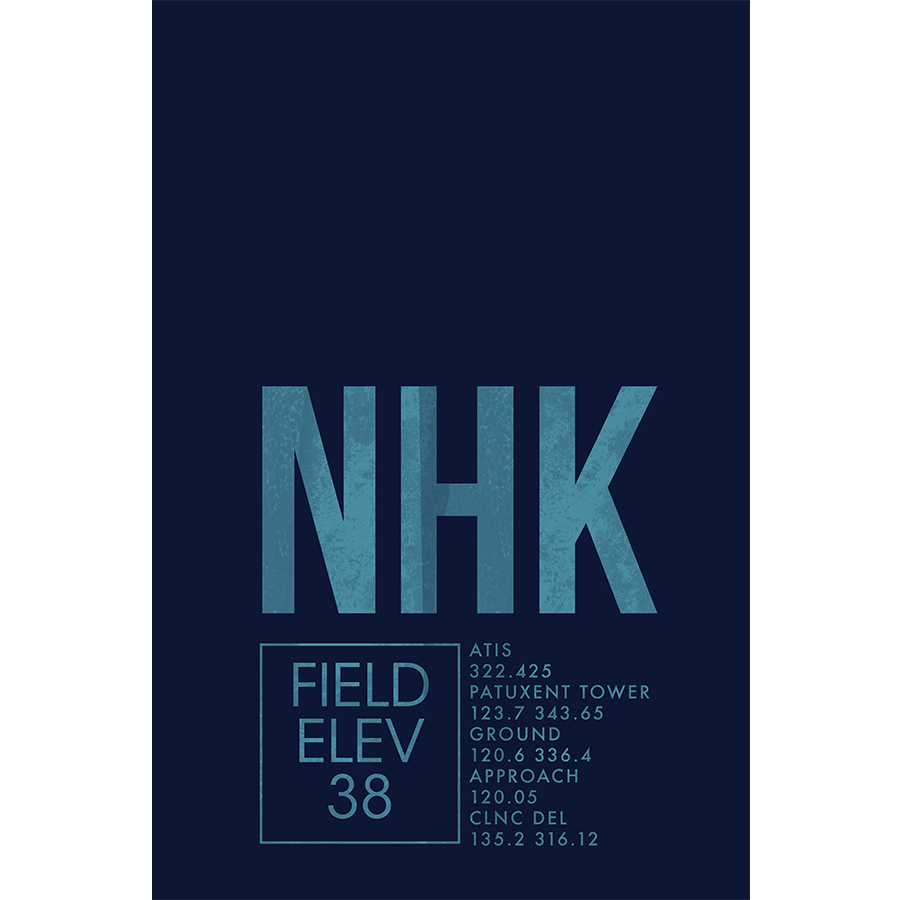 NHK ATC | Patuxent River - 08 Left