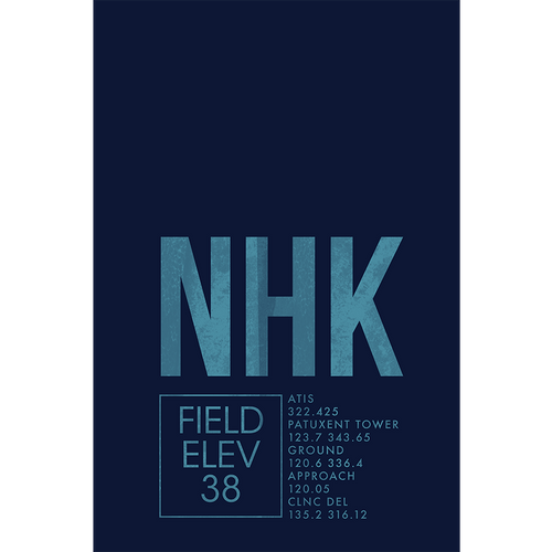 NHK ATC | Patuxent River - 08 Left