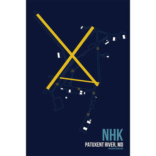 NHK | PATUXENT RIVER NAS - 08 Left