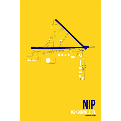 NIP | JACKSONVILLE NAS - 08 Left