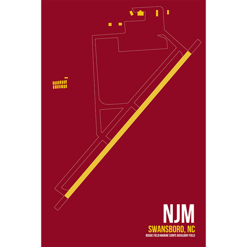 NJM | Bogue Field - 08 Left