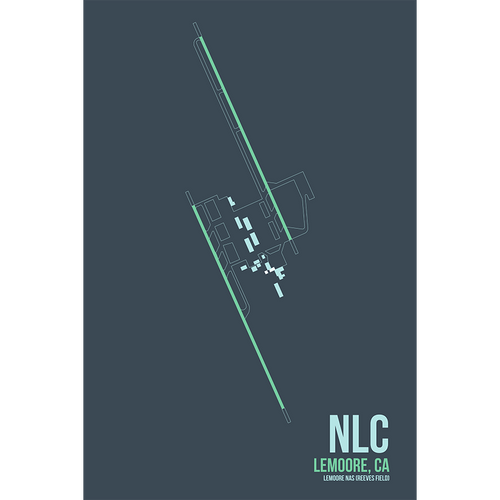 NLC | LEMOORE NAVAL AIR STATION - 08 Left