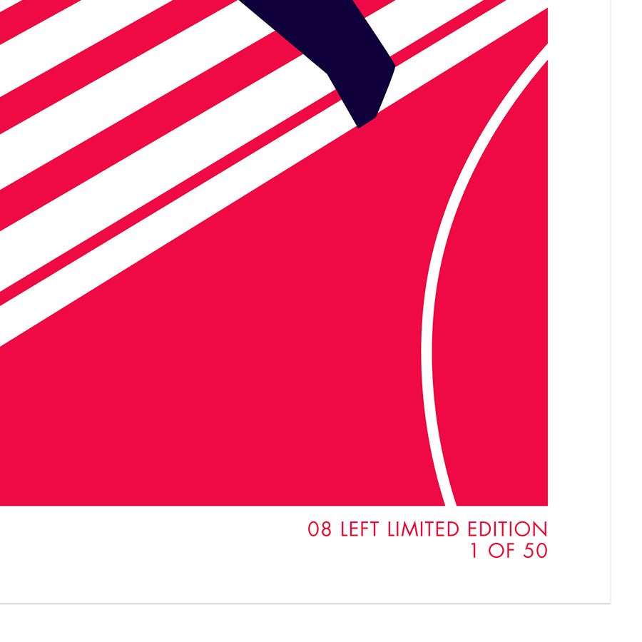 No. 10 Limited Edition - 08 Left