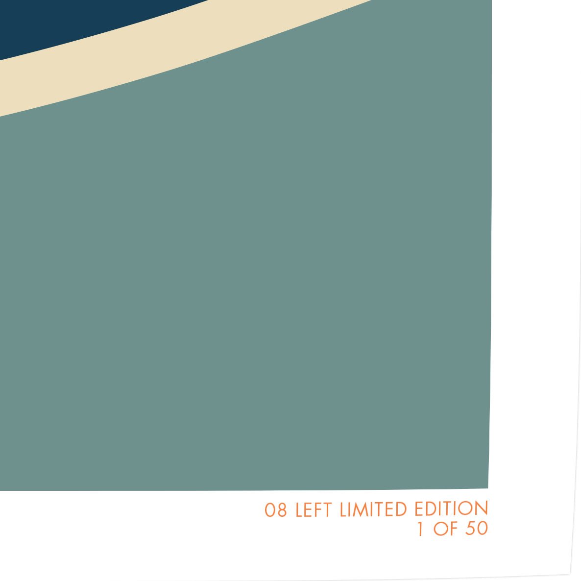 No. 17 Limited Edition - 08 Left