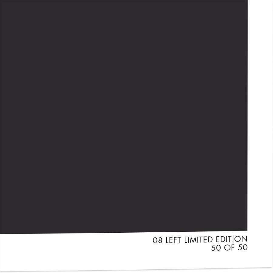 No. 2 Limited Edition - 08 Left