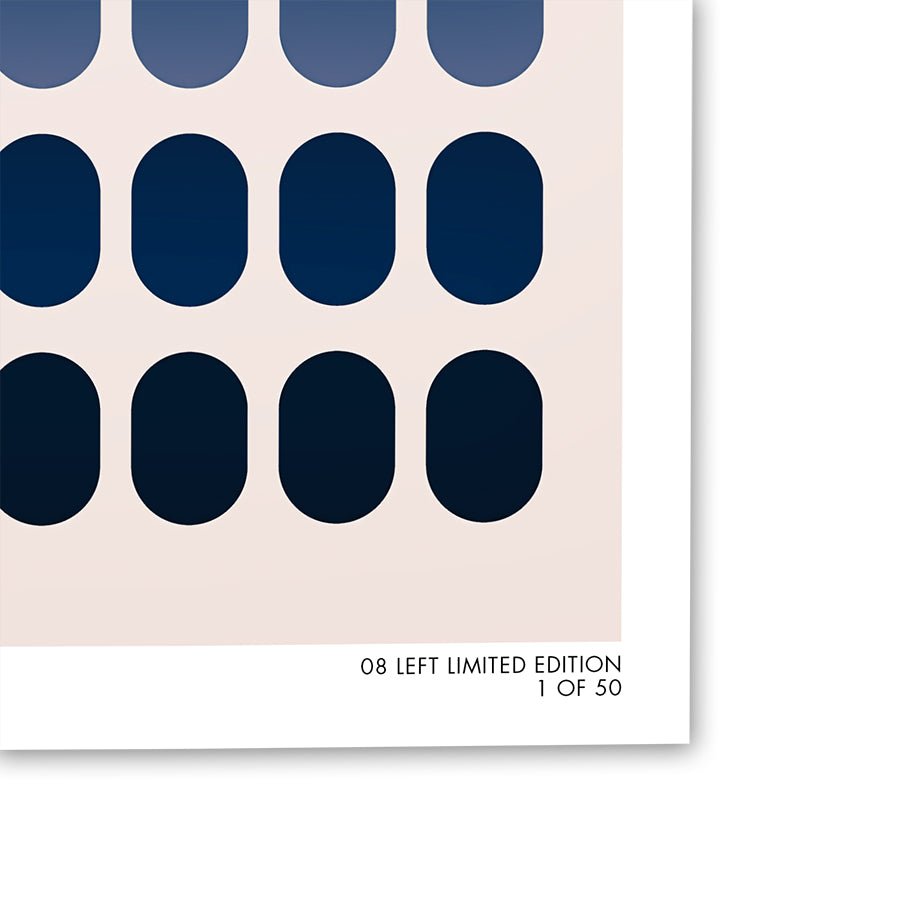 No. 4 Limited Edition - 08 Left