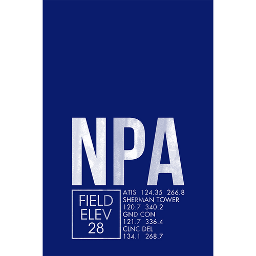 NPA ATC | PENSACOLA NAS - 08 Left