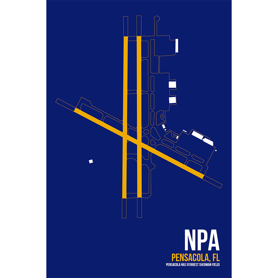 NPA | PENSACOLA NAS - 08 Left