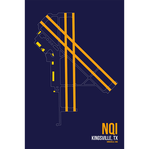 NQI | KINGSVILLE NAS - 08 Left