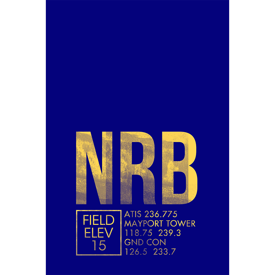 NRB ATC | MAYPORT NS - 08 Left