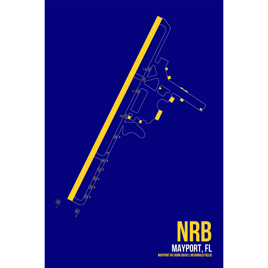 NRB | MAYPORT NS - 08 Left