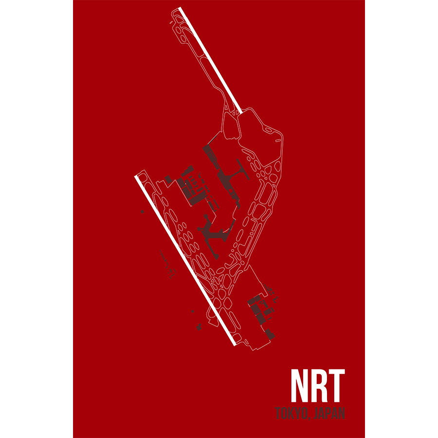 NRT | TOKYO - 08 Left