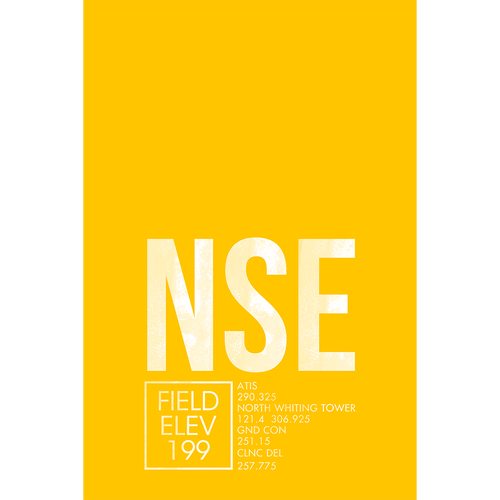NSE ATC | WHITING FIELD NAS NORTH - 08 Left
