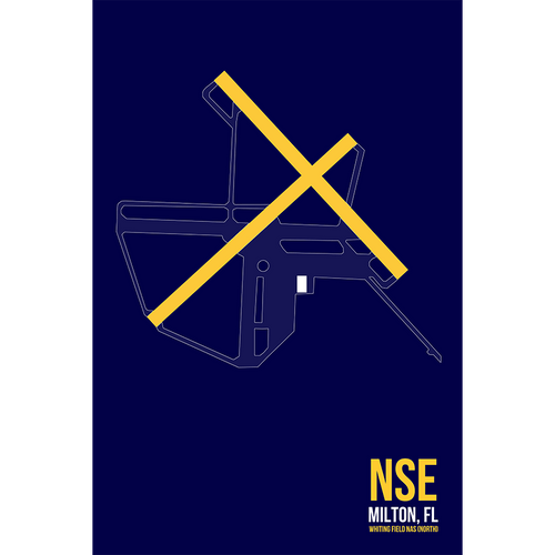 NSE | WHITING FIELD NAS NORTH - 08 Left